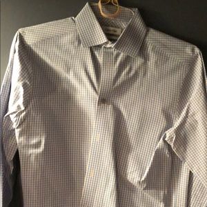 Men’s 15 32/33 Calvin Klein dress shirt